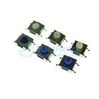 (image for) Silica gel Tact switch SMD 6X6X3.5 (SWP267)