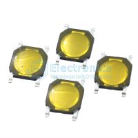 (image for) Tact Touch Switch Waterproof SMD (SWP256)