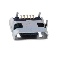 (image for) USB Micro 5 pin Socket (AMP70G)