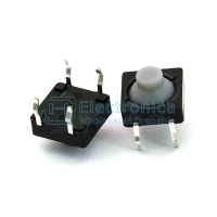 (image for) Tact Switch 8*8mm 4Pin (SWP395)