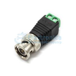 (image for) BNC Connector with Screw Terminal (PLR303)