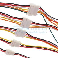 (image for)  2.5mm Latch2-way Housing,Plug,Terminal WIRED Set (PLB99)