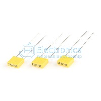 (image for) Polyester Cap 470NF 100V (CPY475)
