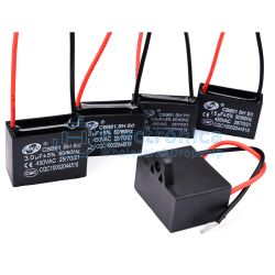 (image for) Motor Starter Capacitor, 1uF/450VAC (BCM26G)