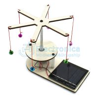 (image for) DIY Solar Energy Merry-go-round (KIT400)