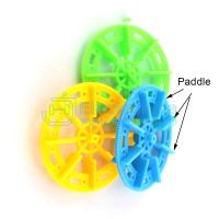 (image for) 52mm spoke wheel single (APK88G)