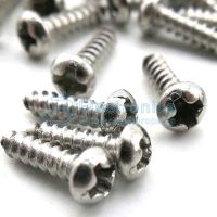 M2 Mini Round Head Screw Single (BNC200) (image for) M2 Mini Round Head Screw Single (BNC200)