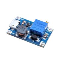 (image for) MT3608 2A DC-DC Step Up Power Module Micro (ARD343)
