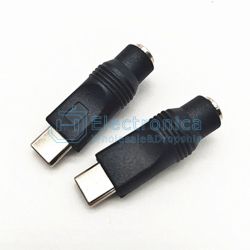 (image for) DC 2.1MM to TYPE C Adaptor (ALW71G)
