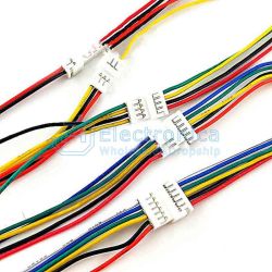 2.5mm Latch5-way Housing,Plug,Terminal WIRED Set (PLB995) (image for) 2.5mm Latch5-way Housing,Plug,Terminal WIRED Set (PLB995)