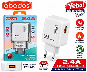 Fast Charger Block (ALW90G) (image for) Fast Charger Block (ALW90G)