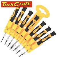Precision Screwdriver Set 7Pc for Cellphones (ANF93G) (image for) Precision Screwdriver Set 7Pc for Cellphones (ANF93G)