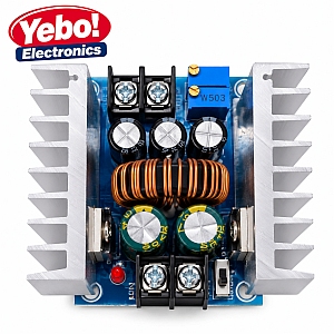 (image for) 300 W DC-DC Buck Converter 20A (ARD08E)