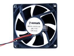 (image for) 40mmX40mmx10mm 24V Fan (ALT08G)