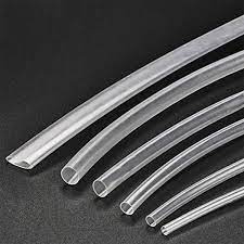 (image for) Heat Shrink 1.60/0.80mm, 0.5m - Clear (TNK06S)