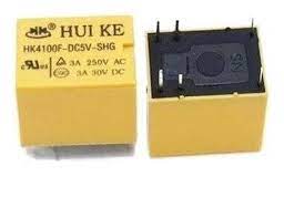 (image for) HK4100F 12VDC-SHG (6)P (RLY028)