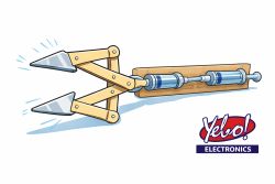 Jaws of Life DIY Kit (KIT433) (image for) Jaws of Life DIY Kit (KIT433)