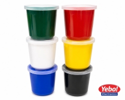 (image for) School Project Paint 60ml Each TUB (TLS162)
