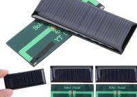 (image for) Solar Panel 5.5v 80mAH 60x60mm (BCL50G)