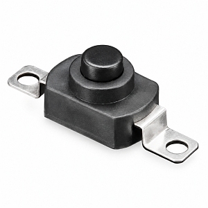 MINI ON OFF PUSH BUTTON 12V 0.5A (SWP002) (image for) MINI ON OFF PUSH BUTTON 12V 0.5A (SWP002)