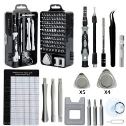 115-in-1 cross-border screwdriver combination set (TLS500) (image for) 115-in-1 cross-border screwdriver combination set (TLS500)