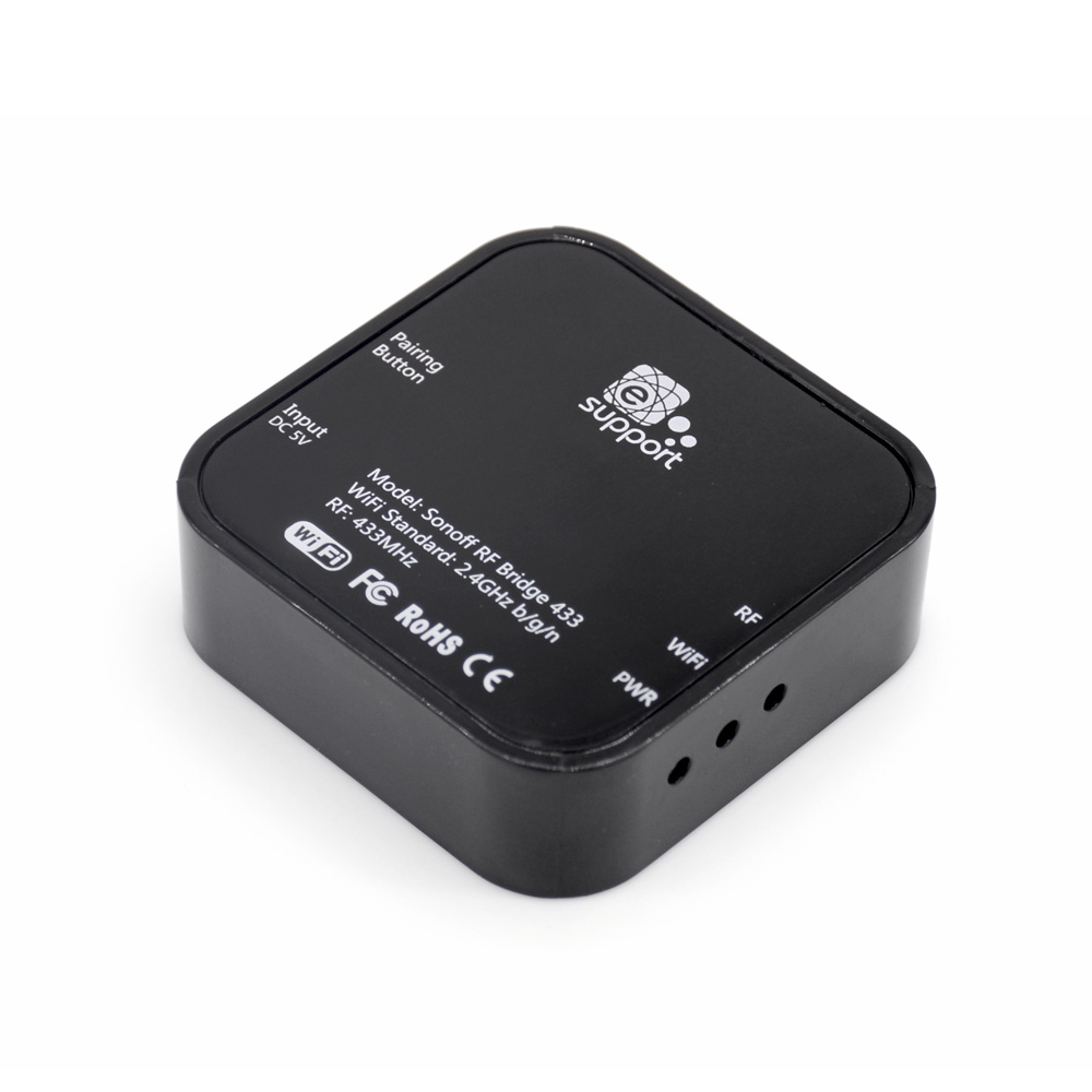 (image for) RF Bridge 433 (ACC10S)