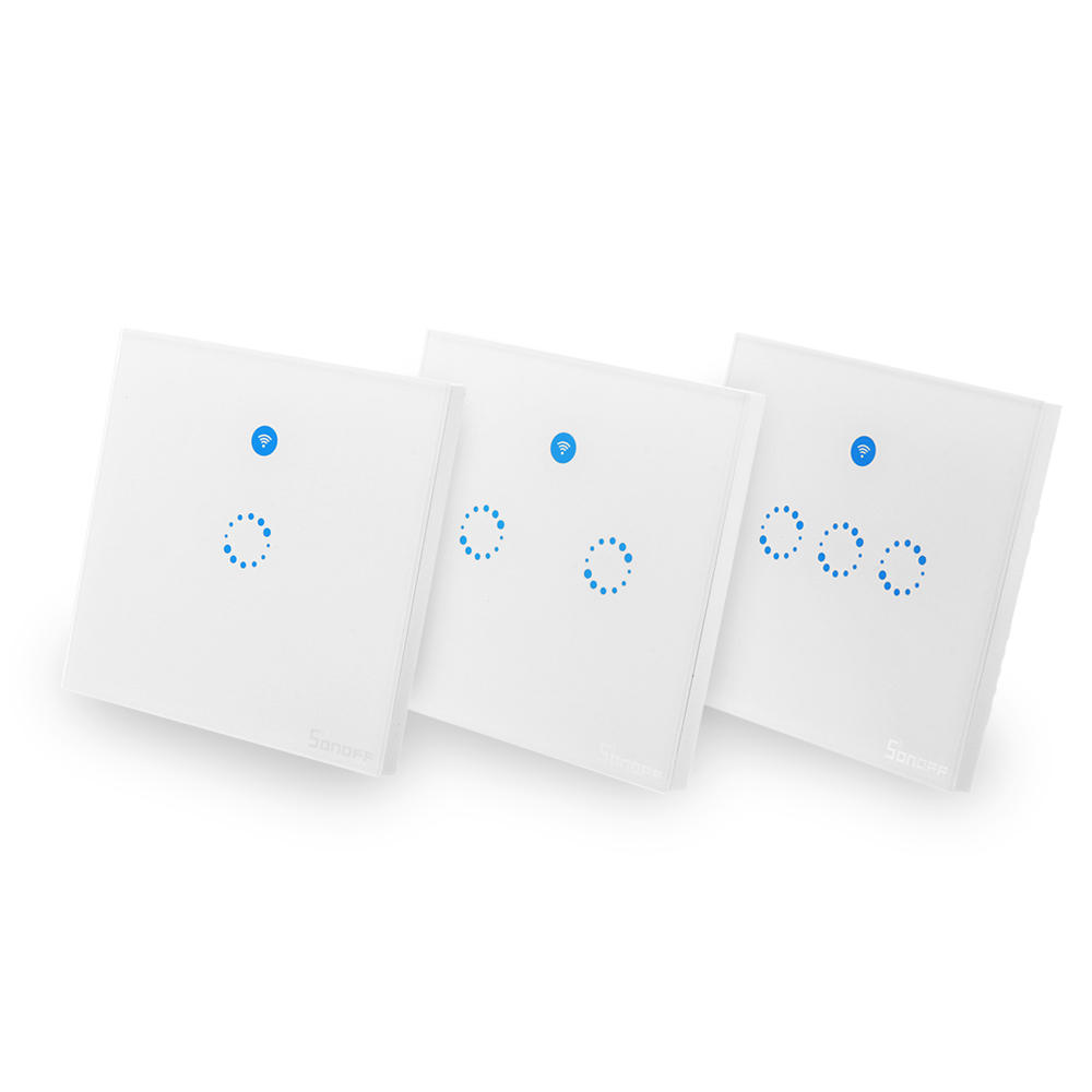 (image for) SONOFF TX Series WiFi - US (ACC23S)