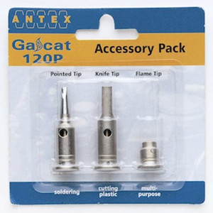 (image for) Antex Gascat 120P Accessory Pack (AEL11G)