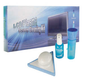 (image for) Screen Cleaners