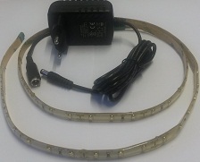 (image for) 1m LED STRIP white Indoor use (ALU32G)