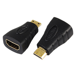 (image for) HDMI(F) to Mini HDMI (M) Adaptor (ALU60G)
