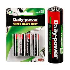(image for) 1xAA DailyHi Power Battery 1.5v (ALZ08G)