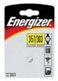(image for) 303/357 Silver Oxide Button Cell (ALZ10G)