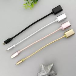 (image for) Micro OTG Cable (ALZ24G)