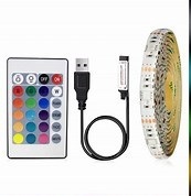 (image for) USB RGB 2m with remote (ALZ38G)