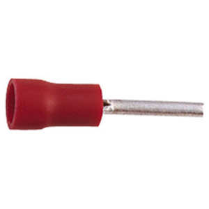 (image for) Red 2mm Pin Crimp Terminal, 6-pack (ALZ75G)