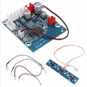 (image for) Stereo Smart 4.0 Bluetooth Audio Receiver Module (AMA31G)