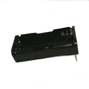 (image for) 3 x AAA Battery Holder, Wired (AMA91G)