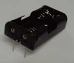 (image for) 2x AA Battery Holder, PCB Mount (AMB04G)