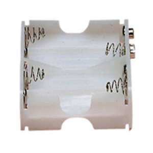 (image for) 8 x AA Battery Holder, Snap/wired (AMB09G)