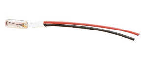 (image for) Bulb 12V Submin Clear (AMB22G)