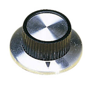 (image for) Knob 37mm w. Pointer (AMD49G)