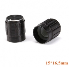 (image for) Alumininum Alloy Potentiometer Knobs (AMD74G)