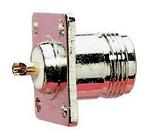 (image for) N Series Panel Socket, 4 x hole fixing (AMF29G)