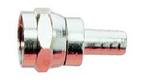 (image for) F Solderless Crimp Plug, 5mm RG58 (AMG01G)