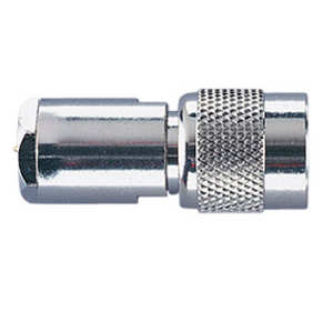 (image for) FME Male to TNC Male in-line Connector (AMG09G)