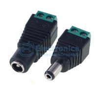 (image for) DC SOCKET 5.5x2.5MM FEMALE TO SCREW TERMINAL (AMG36G)