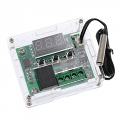 (image for) -30 to +110 Temp Control Switch + cover 12v DC (AMG43G)