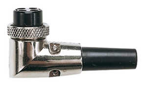 (image for) Right Angle In-Line Audio Connector (AMG52G)