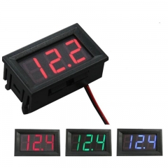 (image for) Voltmeter Tester 4,5-30v (AMG63G)